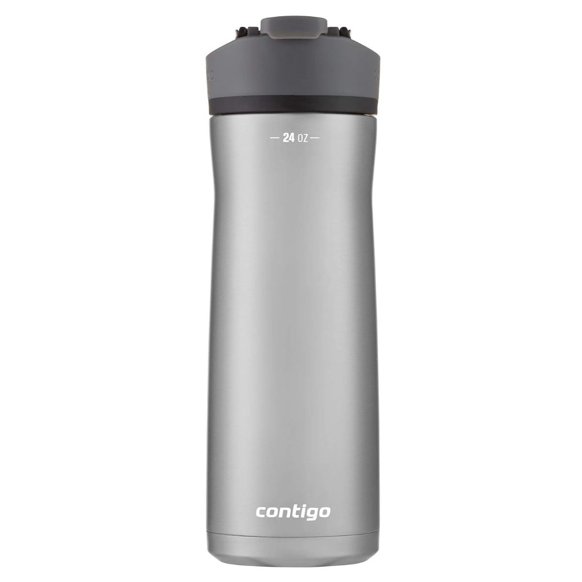 CONTIGO - Botella Termo Contigo Cortland Acero 24Oz 710ml Licorice