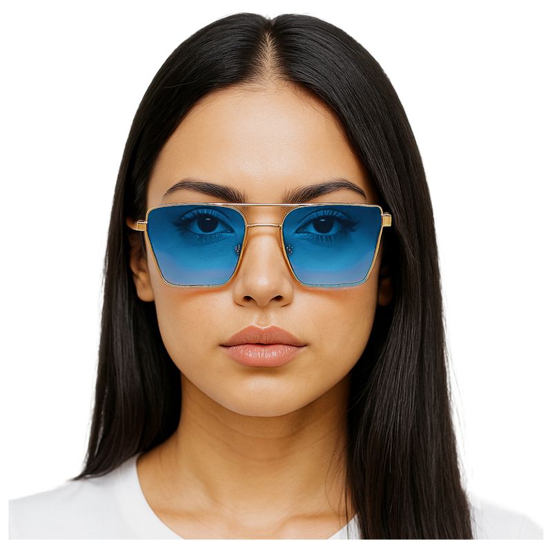 GENERICO - Gafas de Sol para mujer con Filtro UV Solar