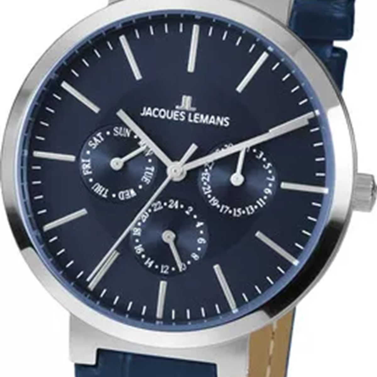 JACQUES LEMANS - Reloj Jacques Lemans Mujer 1-1950C Azul