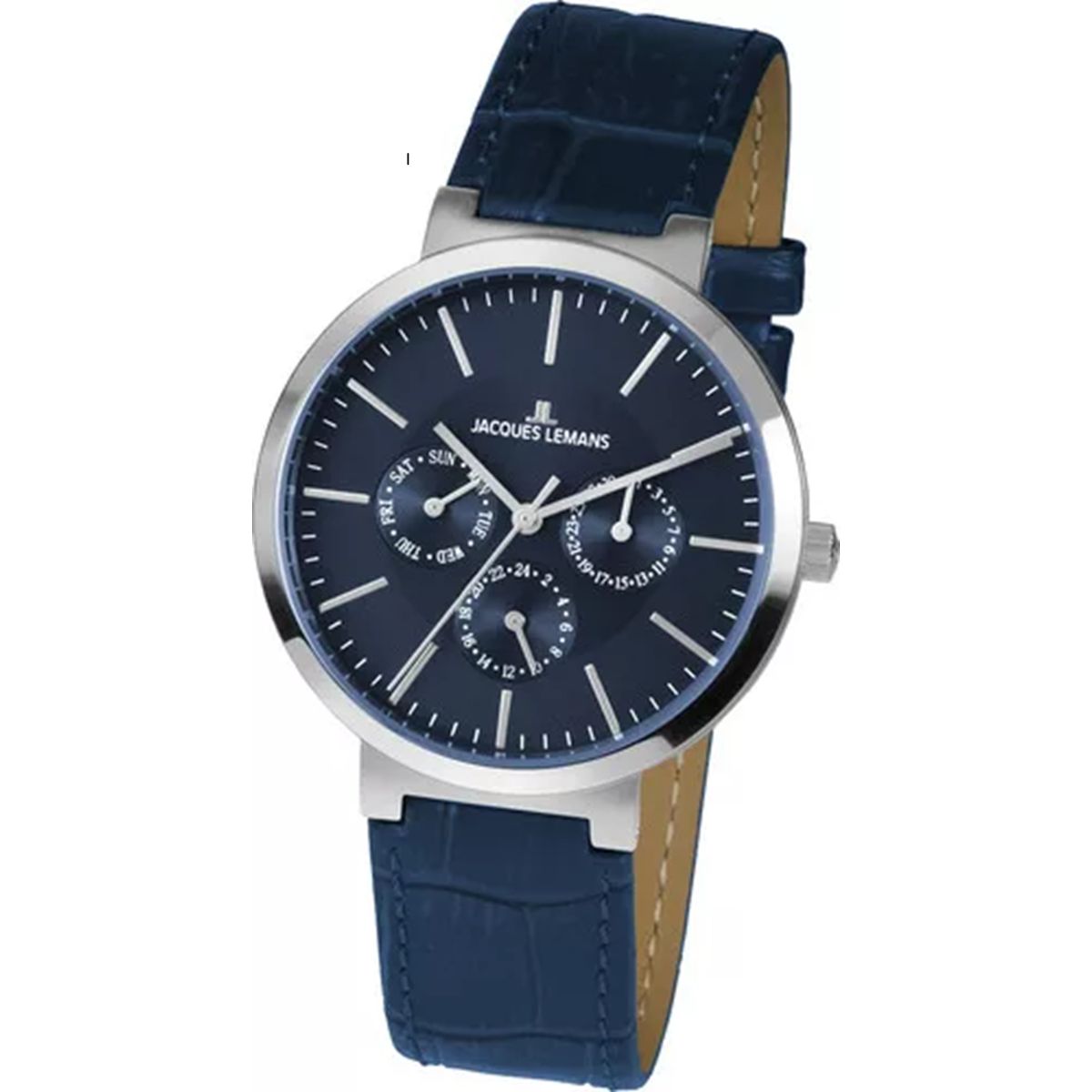 JACQUES LEMANS - Reloj Jacques Lemans Mujer 1-1950C Azul