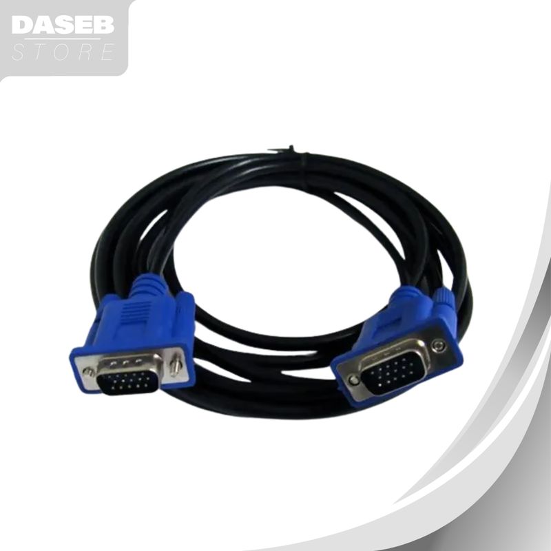 GENERICO - Cable Vga De 15m Estándar