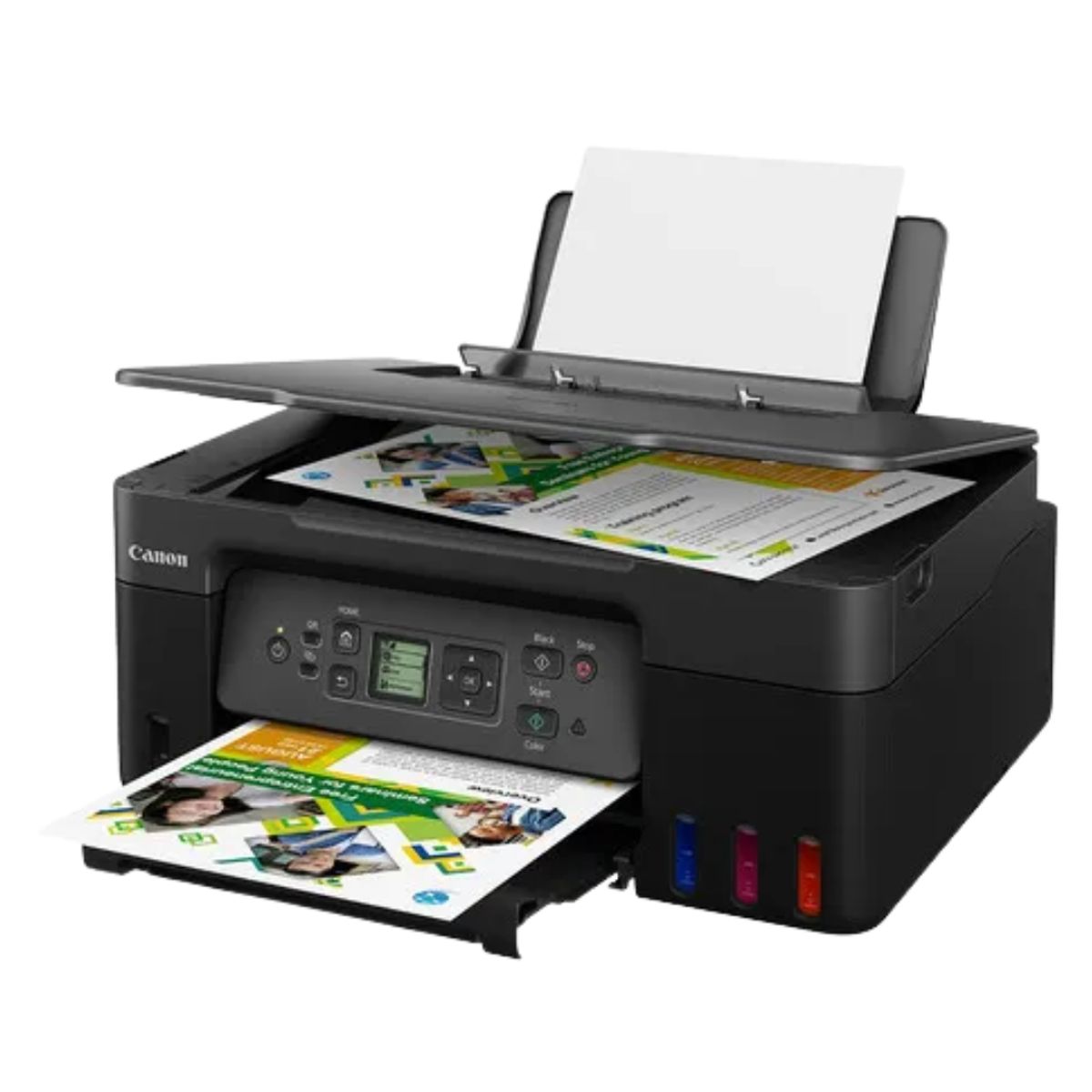 CANON - Impresora multifuncional CANON pixma G3170