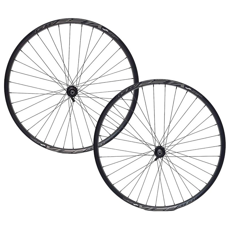 GW - Rueda Bicicleta Rin 29 Gw 8/9/10/11 V Freno Disco Par