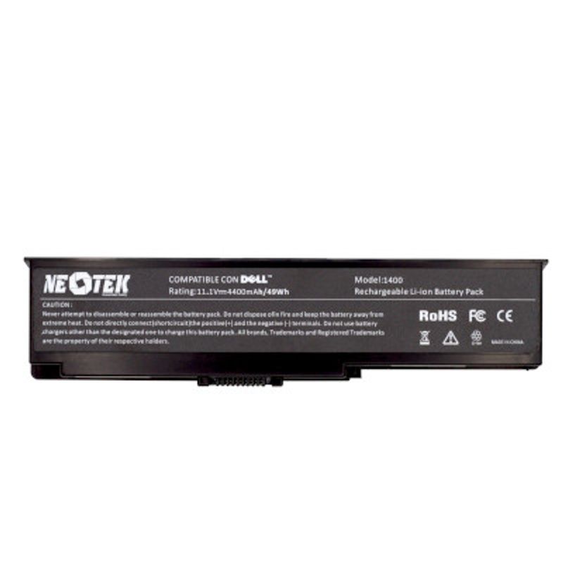 NEOTEK - Batería Homologada para Dell Inspiron 1520
