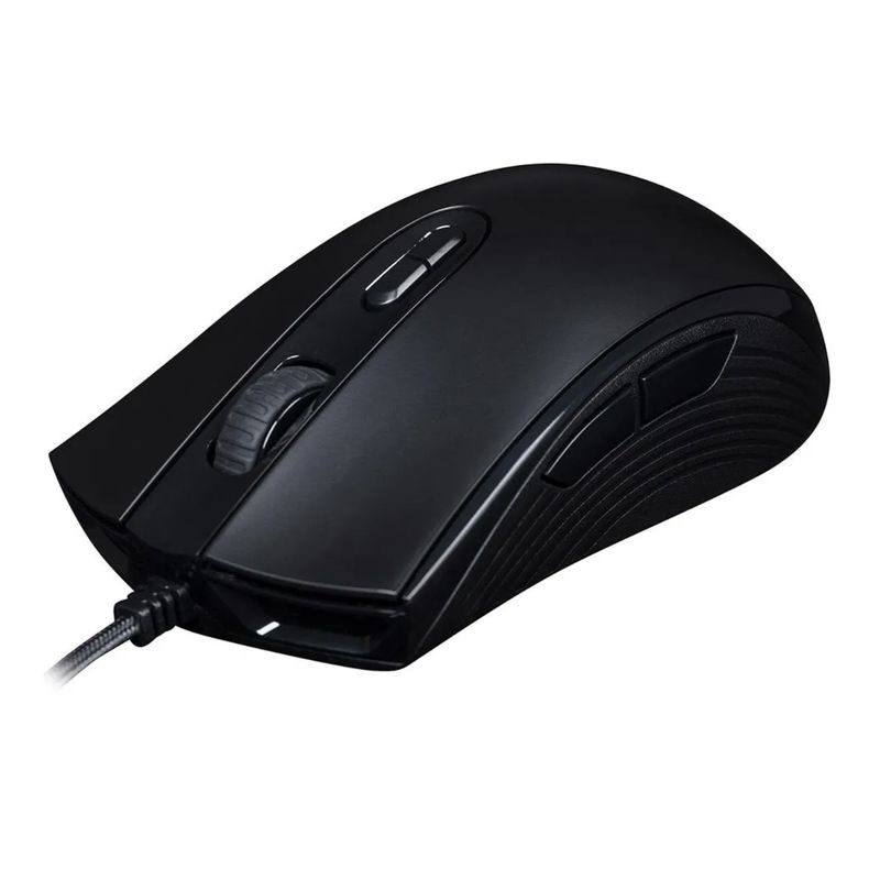 HYPERX - Mouse Alámbrico Optico Hyperx Pulsefire Core Rgb Gamer