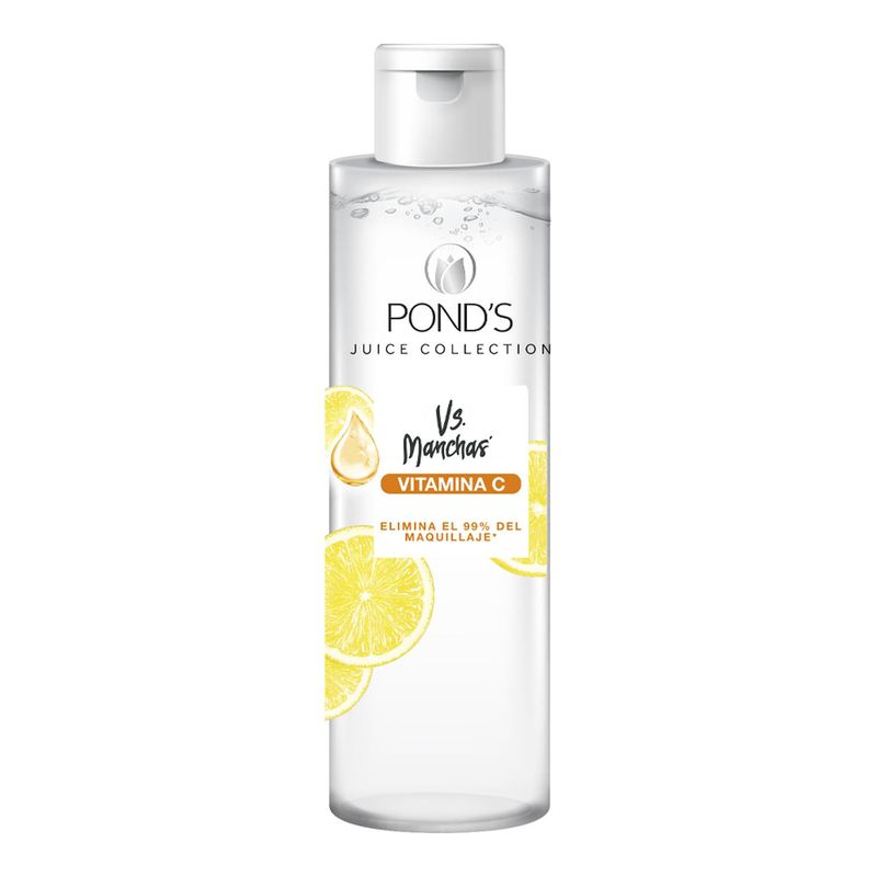 PONDS - Agua Micelar Ponds Vitamina C VS Manchas