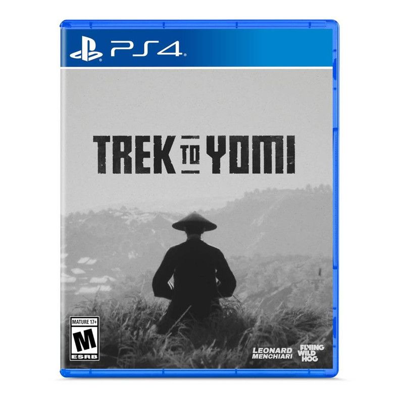 PLAYSTATION - Trek to Yomi - PlayStation 4