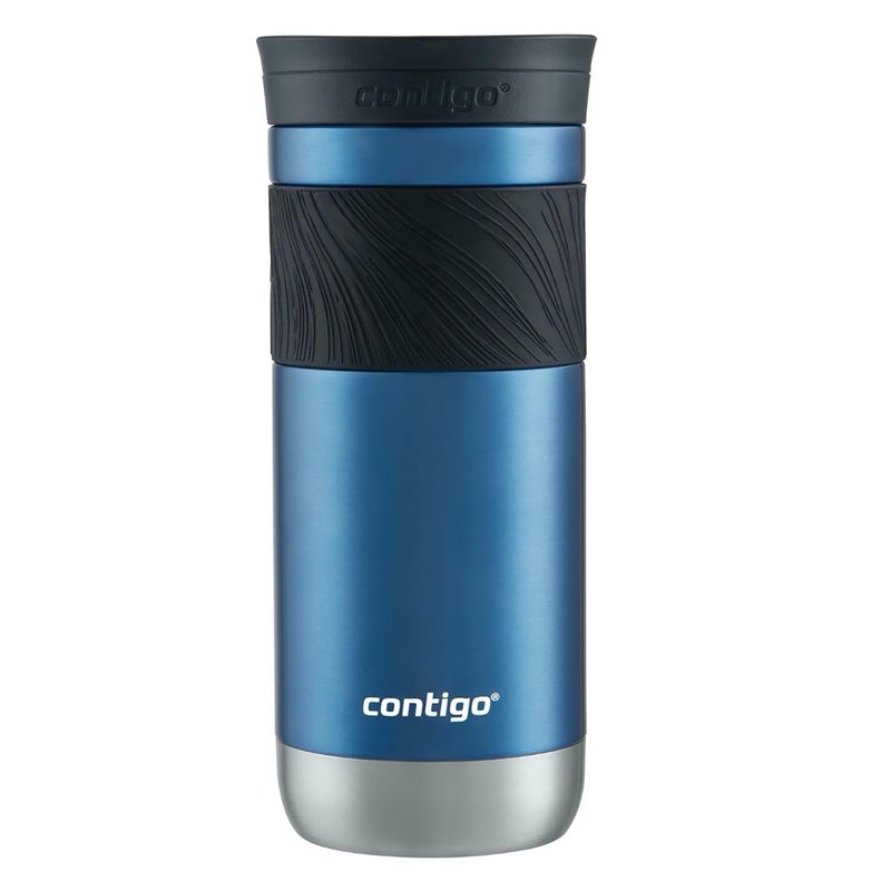 CONTIGO - Vaso Termo Contigo Snapseal Byron Acero 20Oz 591ml Blue Corn