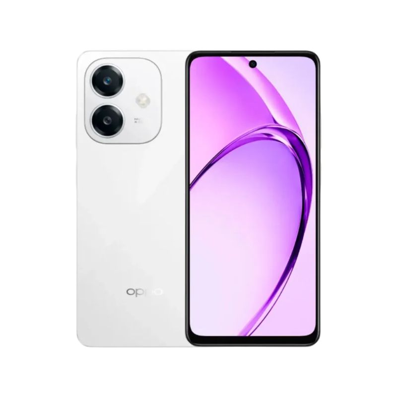OPPO - Celular OPPO A60 8GB 256GB Blanco