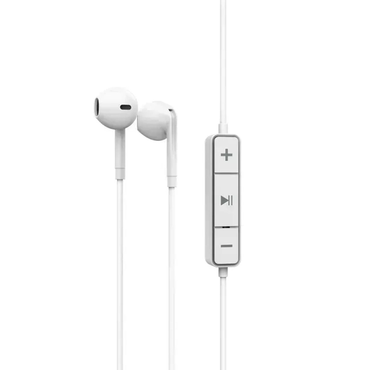 ENERGY SISTEM - Audífonos Energy Sistem Style 1 /Bluetooth Con Cable Blanco