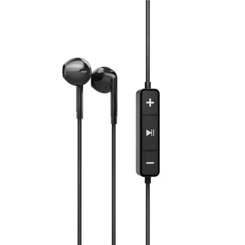 ENERGY SISTEM - Audífonos Energy Sistem Style 1 /Bluetooth Con Cable Negro