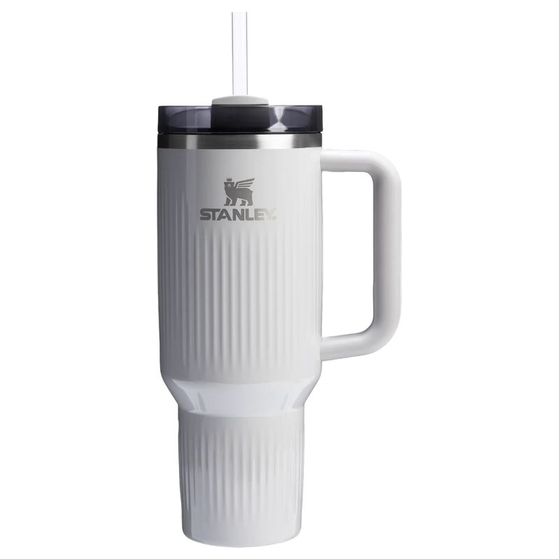 STANLEY - Termo Stanley Quencher Fluted Tumbler - Ash Gloss