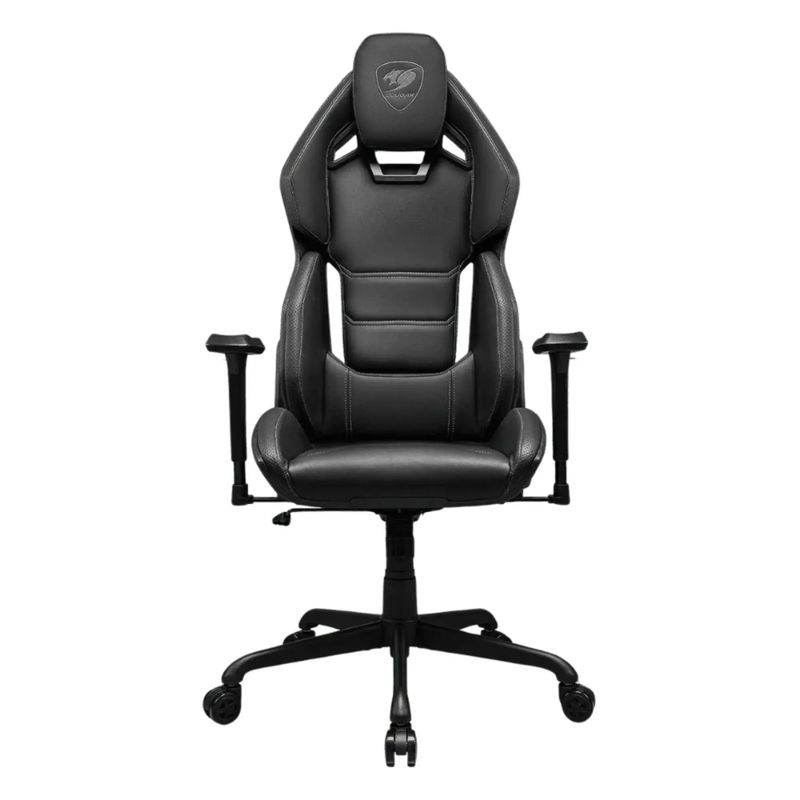 COUGAR - Silla Gamer Cougar Hotrod Negro