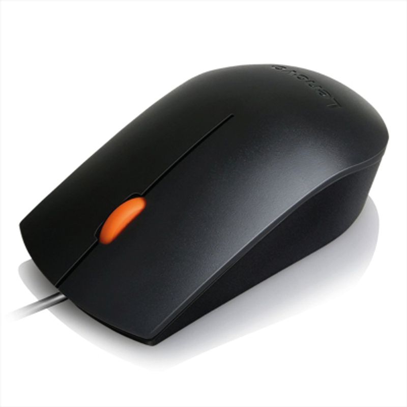 LENOVO - MOUSE LENOVO 300 USB