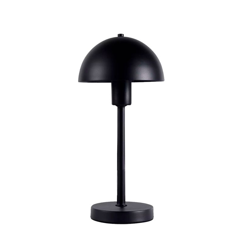 DECOLUM - Lámpara de Mesa euphoria Negro