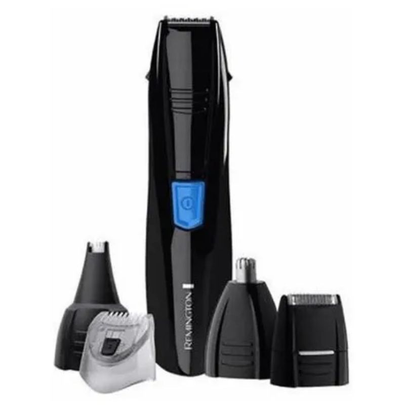 REMINGTON - Kit Recortador REMINGTON PG181 5en1 Negro