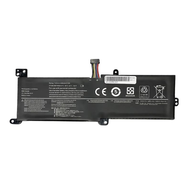 GENERICO - Bateria Portatil Para Lenovo L16s2pb2 L16l2pb2 320-15ikb