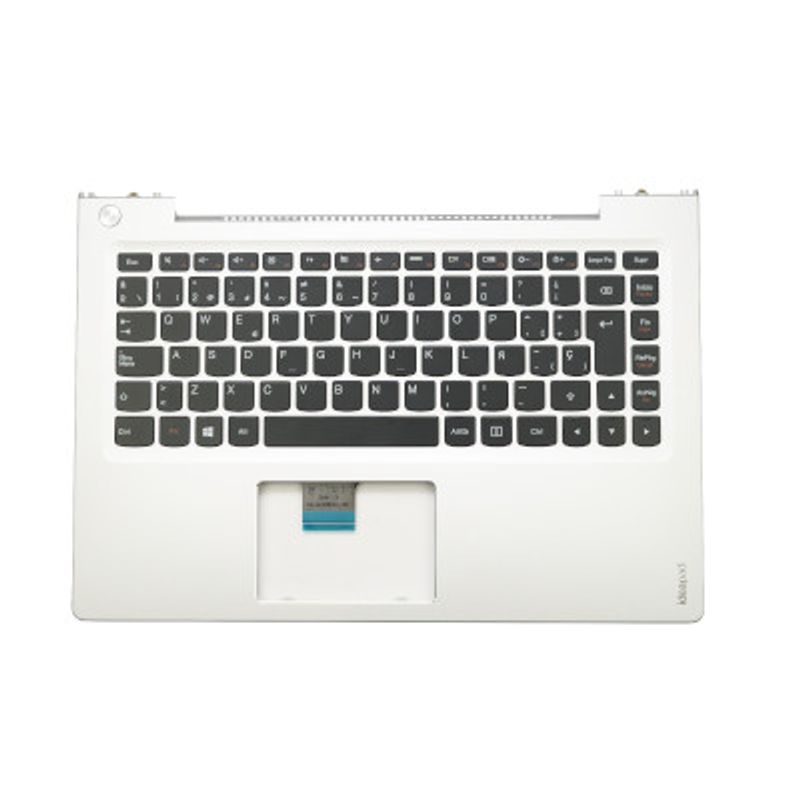 NEOTEK - Teclado Repuesto para Lenovo U330  U330P  Español Latino con Tecla Ñ