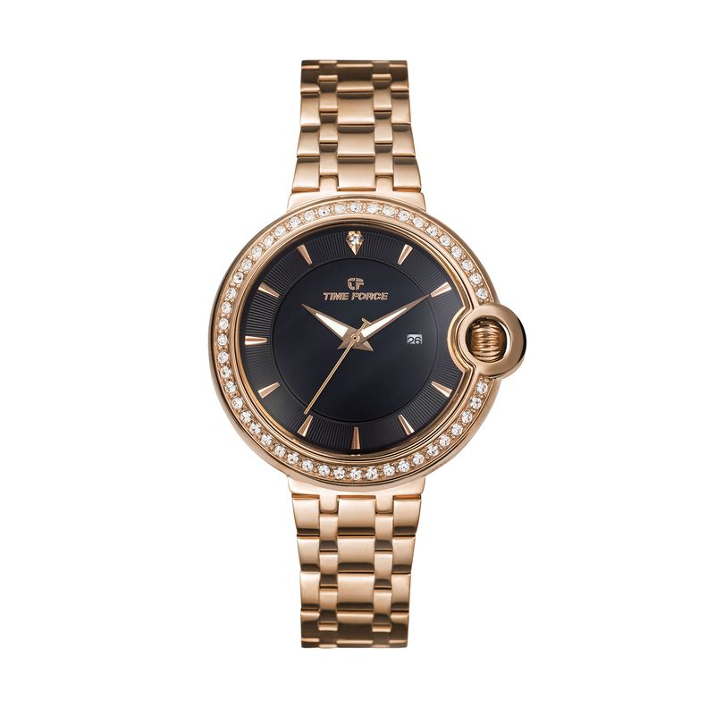 TIME FORCE - Reloj Time Force Aurora TF5028LSR-01M