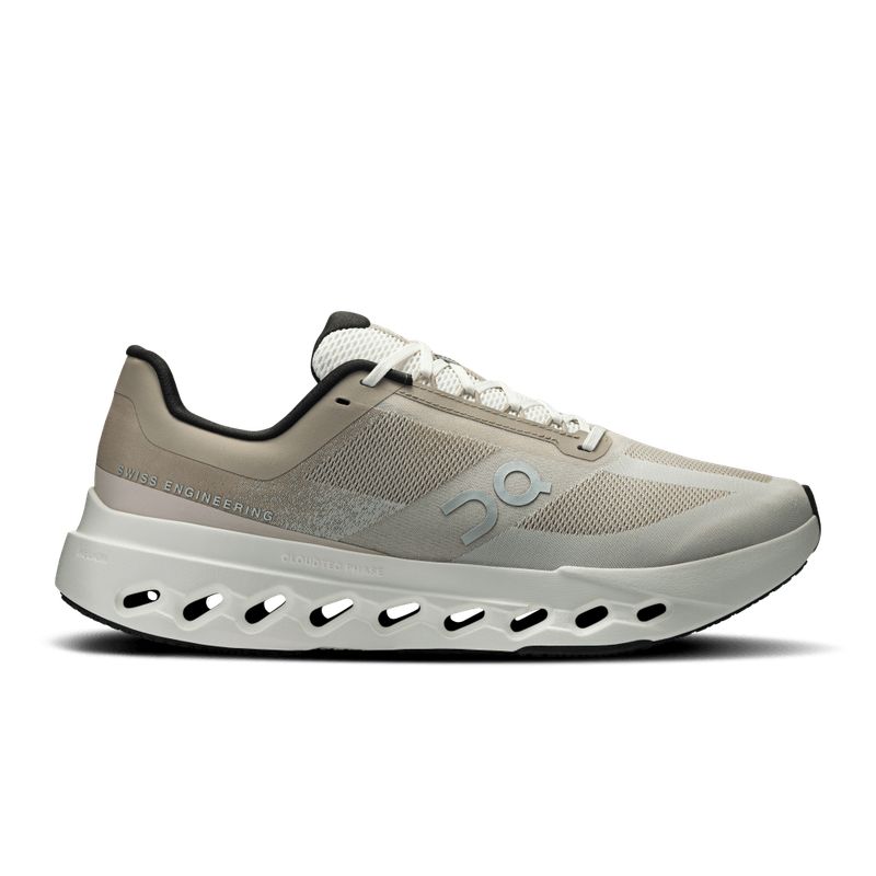 ON RUNNING - On Cloudsurfer Next Tenis gris de hombre para correr
