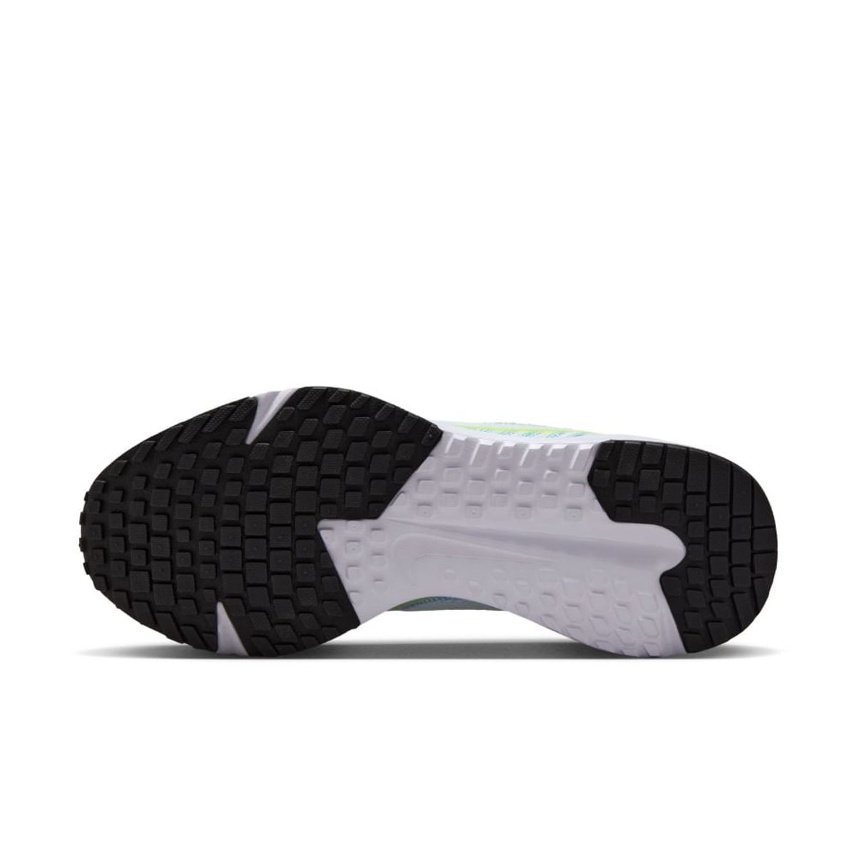 NIKE - Nike W Nike Run Defy Tenis azul de mujer para correr