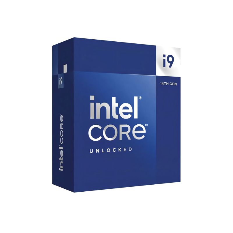 INTEL - Procesador Intel Core I9-14900k 24 Núcleos 3.2-6 Ghz