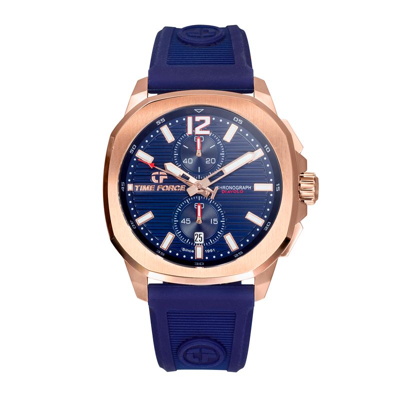 TIME FORCE - Reloj Time Force Diavolo TF5045MR-03