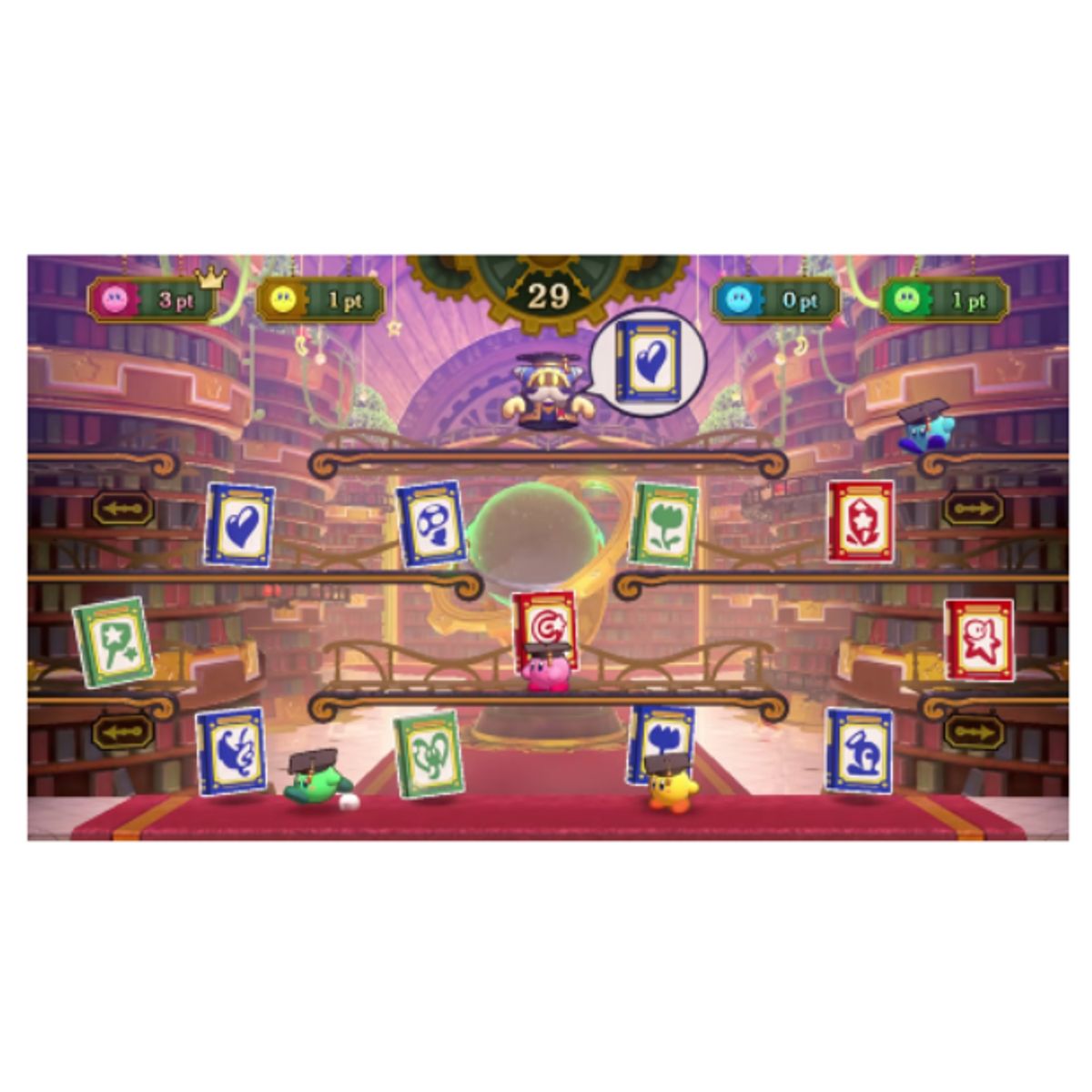 NINTENDO SWITCH - Kirbys Return To Dream Land Deluxe Nintendo Switch	Fisico