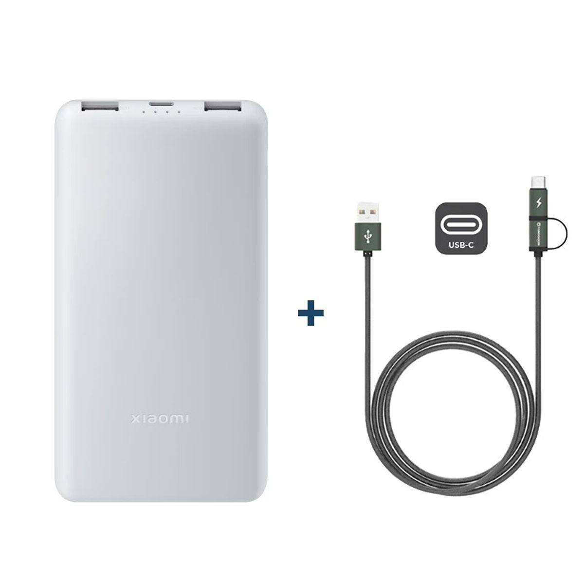 XIAOMI - Xiaomi Power Bank Carga rápida 22 5 W 10000mAh