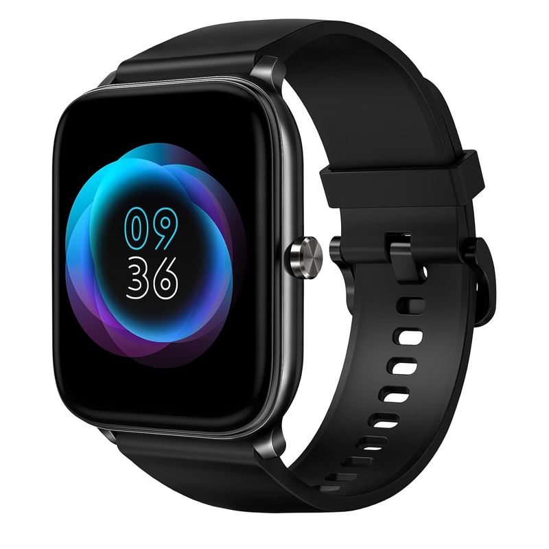 HAYLOU - SmartWatch Reloj Inteligente Haylou GST Negro