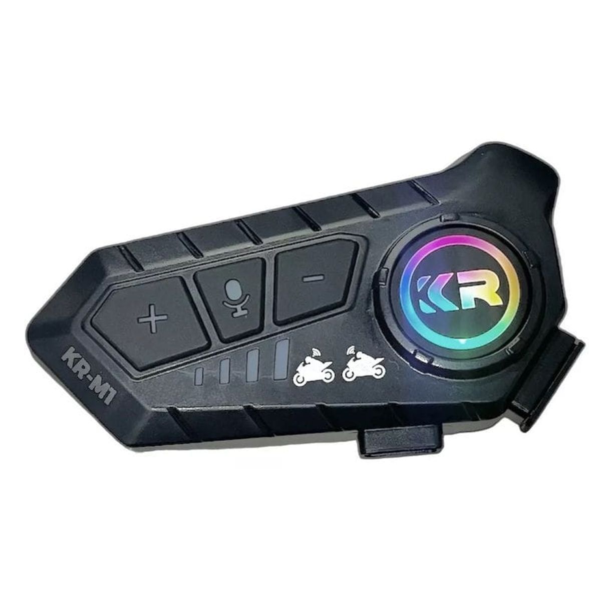 SKY - Intercomunicador Original Bluetooth De Casco Moto Kr-m1