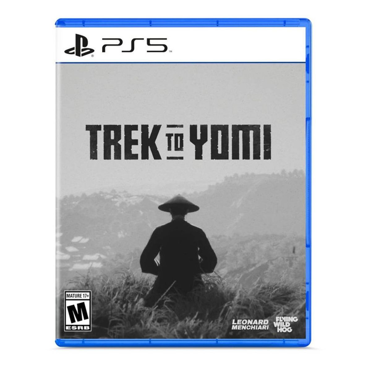 PLAYSTATION - Trek to Yomi - PlayStation 5