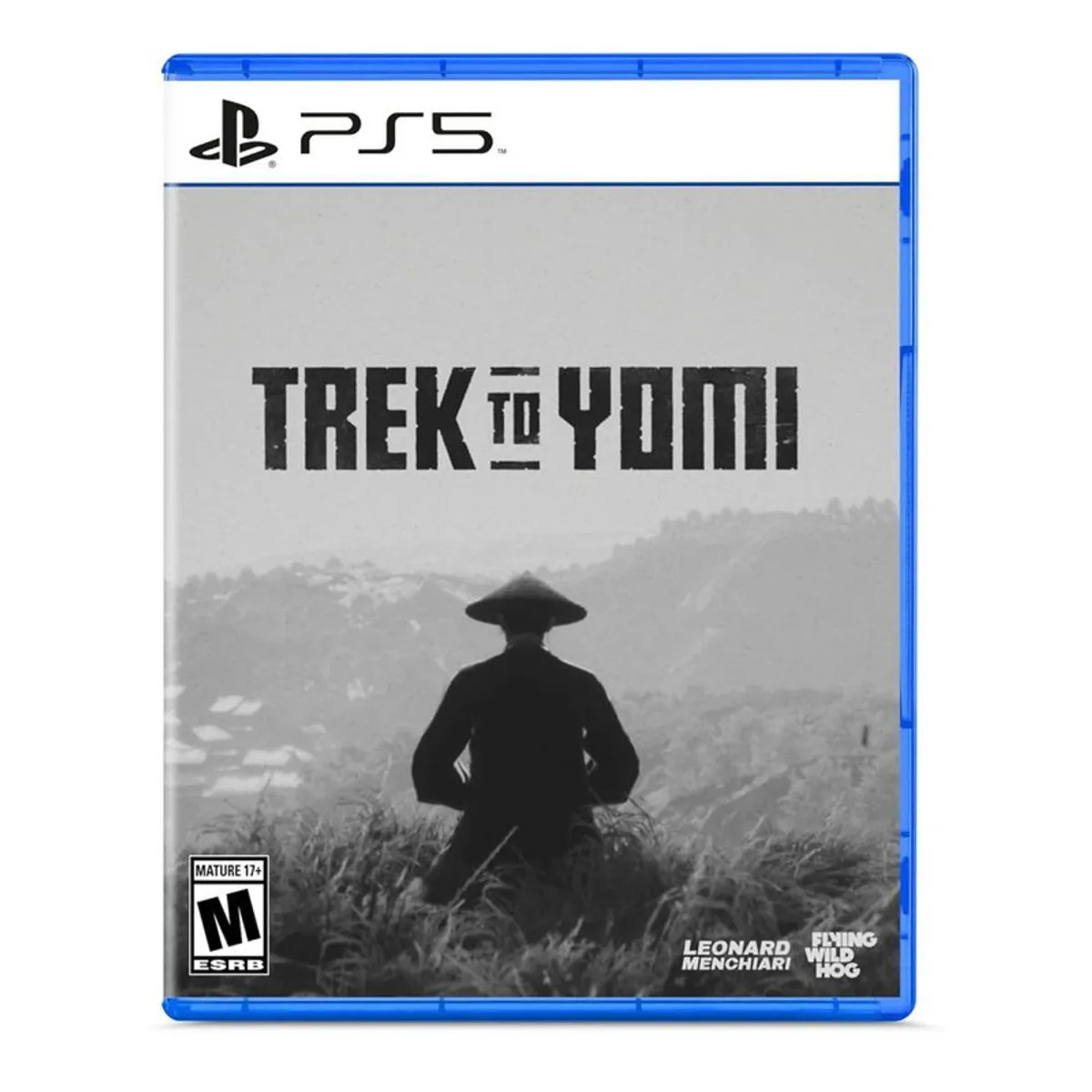 PLAYSTATION - Trek to Yomi - PlayStation 5