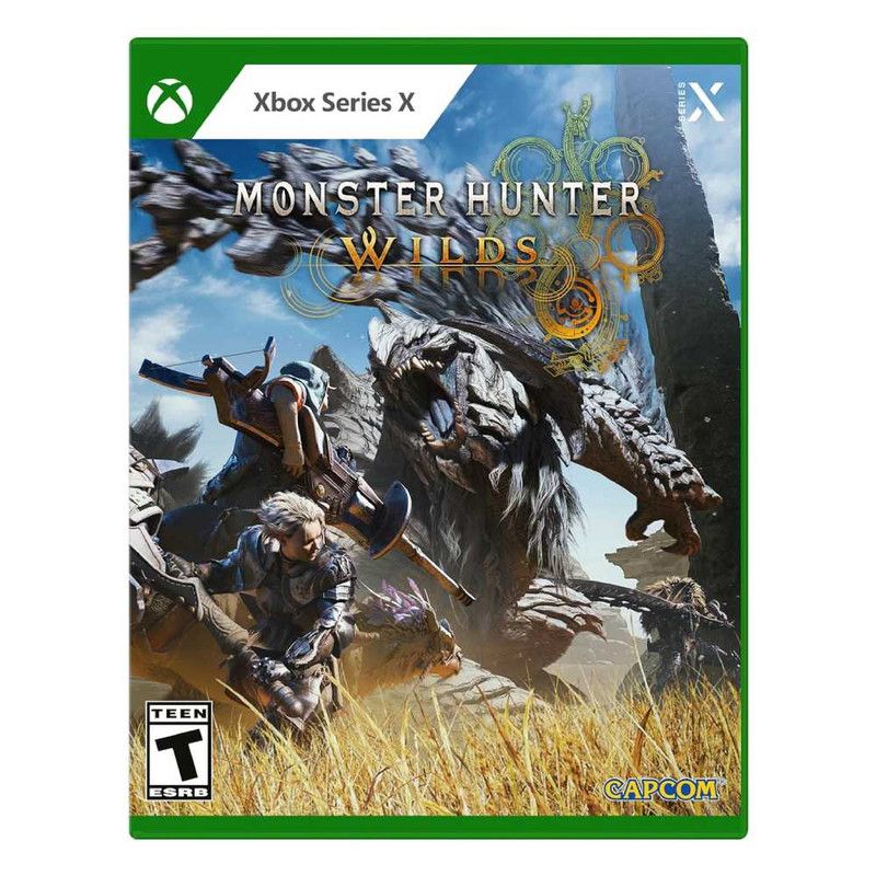 MICROSOFT - Monster Hunter Wilds - Xbox Series X