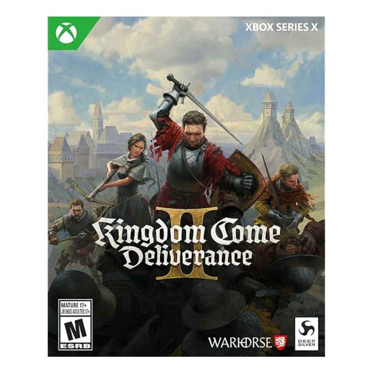 MICROSOFT - Kingdom Come Deliverance 2 - Xbox Series X