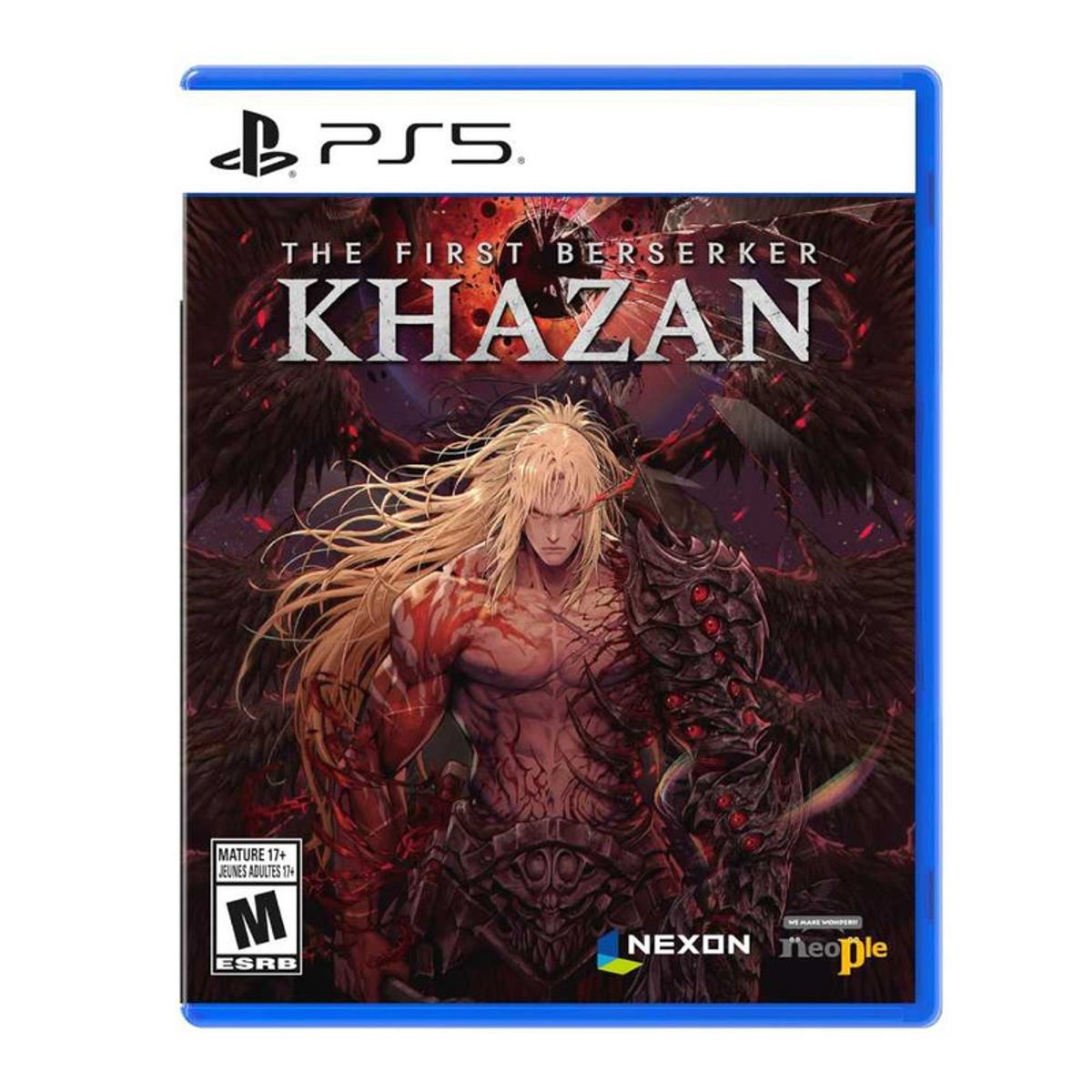 PLAYSTATION - The First Berserker Khazan - PlayStation 5