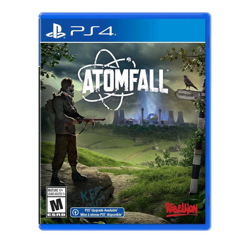 PLAYSTATION - Atomfall - PlayStation 4
