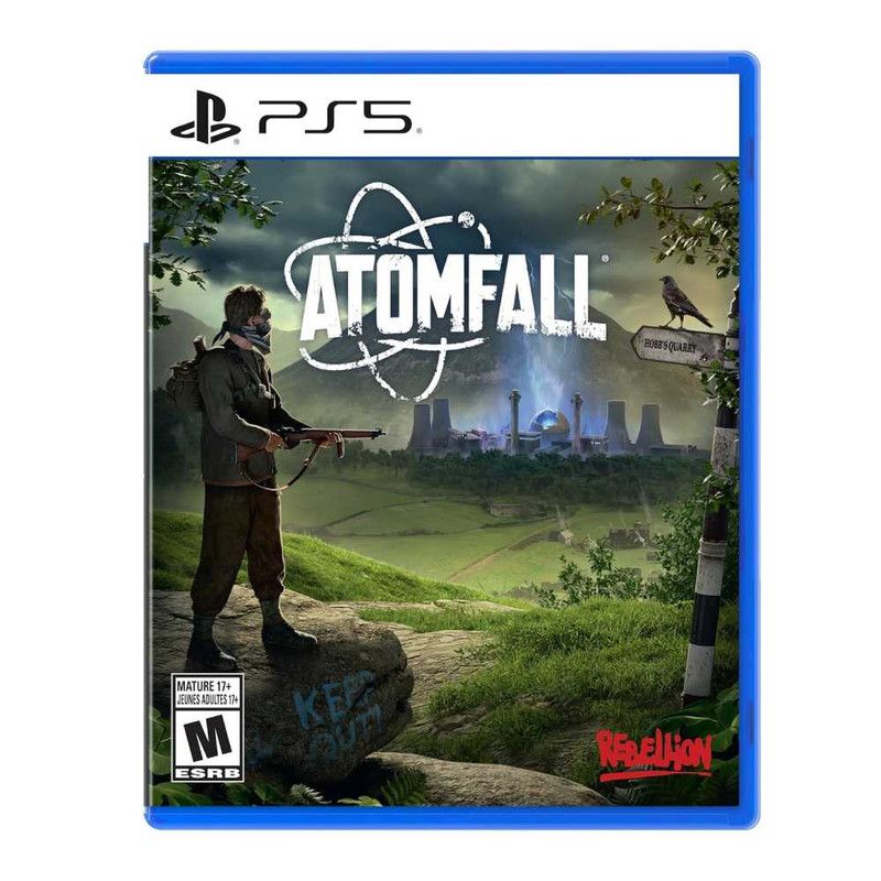 PLAYSTATION - Atomfall - PlayStation 5