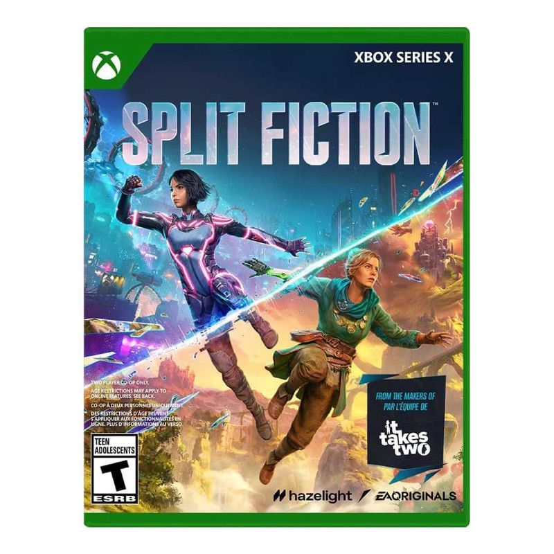 MICROSOFT - Split Fiction - Xbox Series X