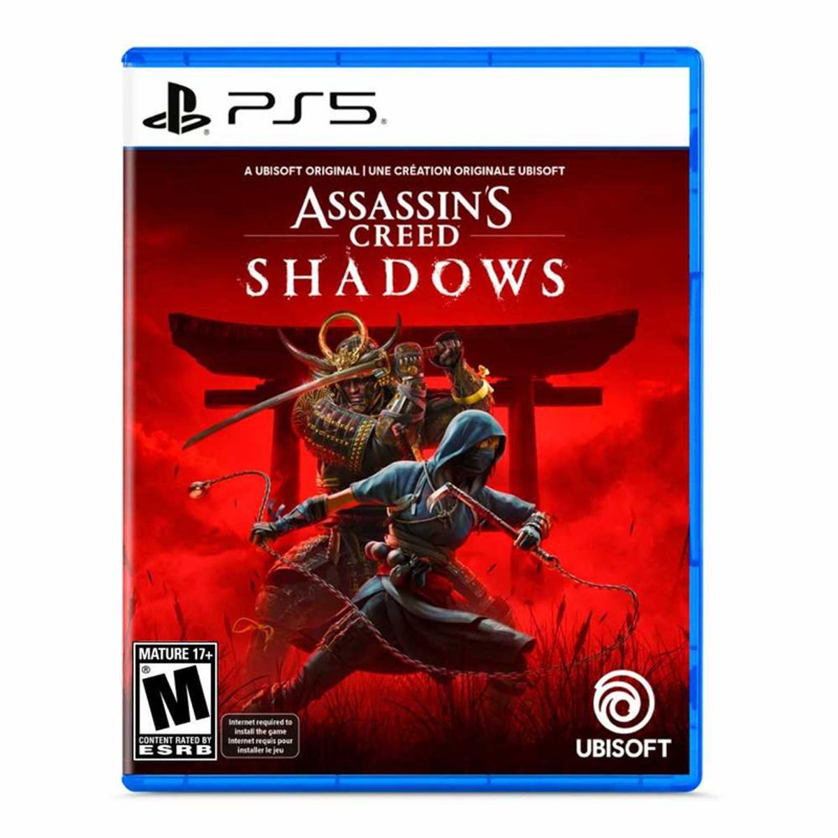 PLAYSTATION - Assassin’s Creed Shadows - PlayStation 5