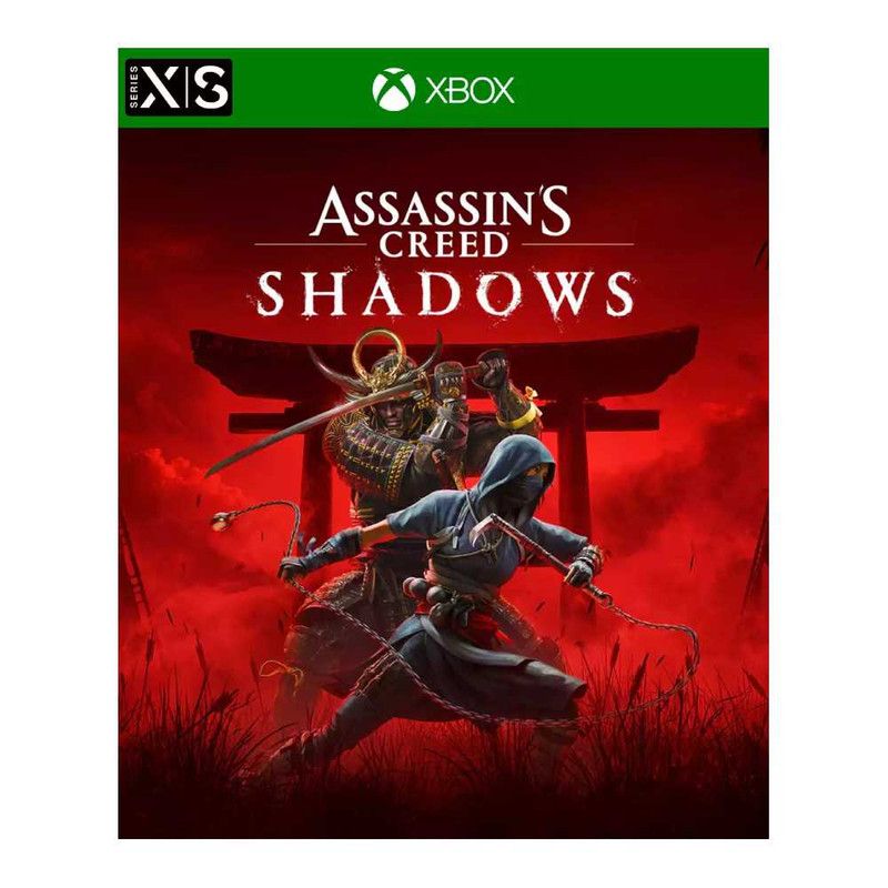 MICROSOFT - Assassin’s Creed Shadows - Xbox Series X