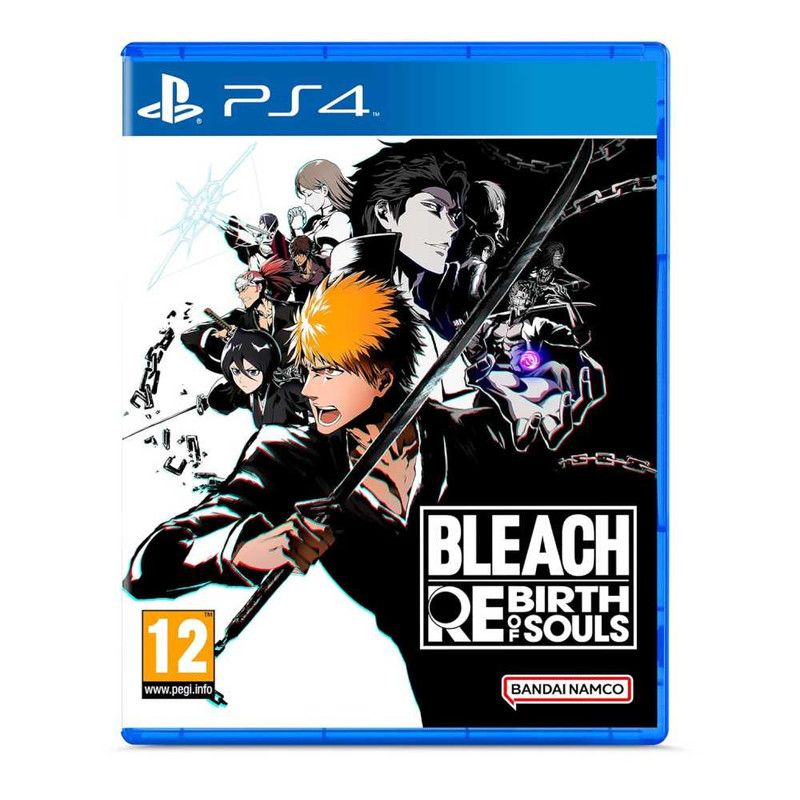 PLAYSTATION - BLEACH Rebirth of Souls - PlayStation 4