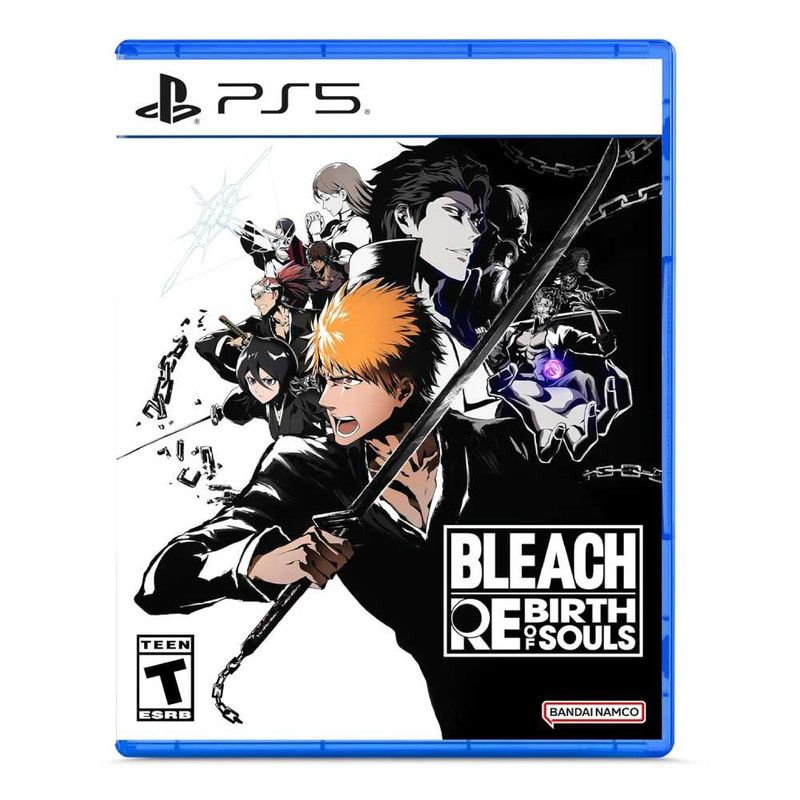 PLAYSTATION - BLEACH Rebirth of Souls - PlayStation 5