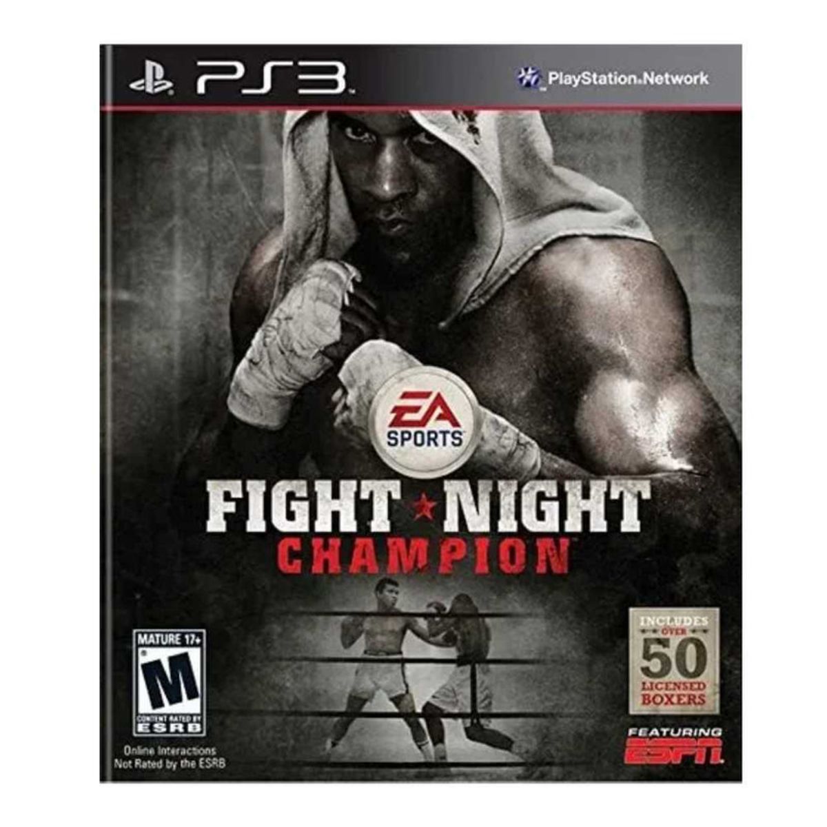 PLAYSTATION - Fight Night Champion - PlayStation 3