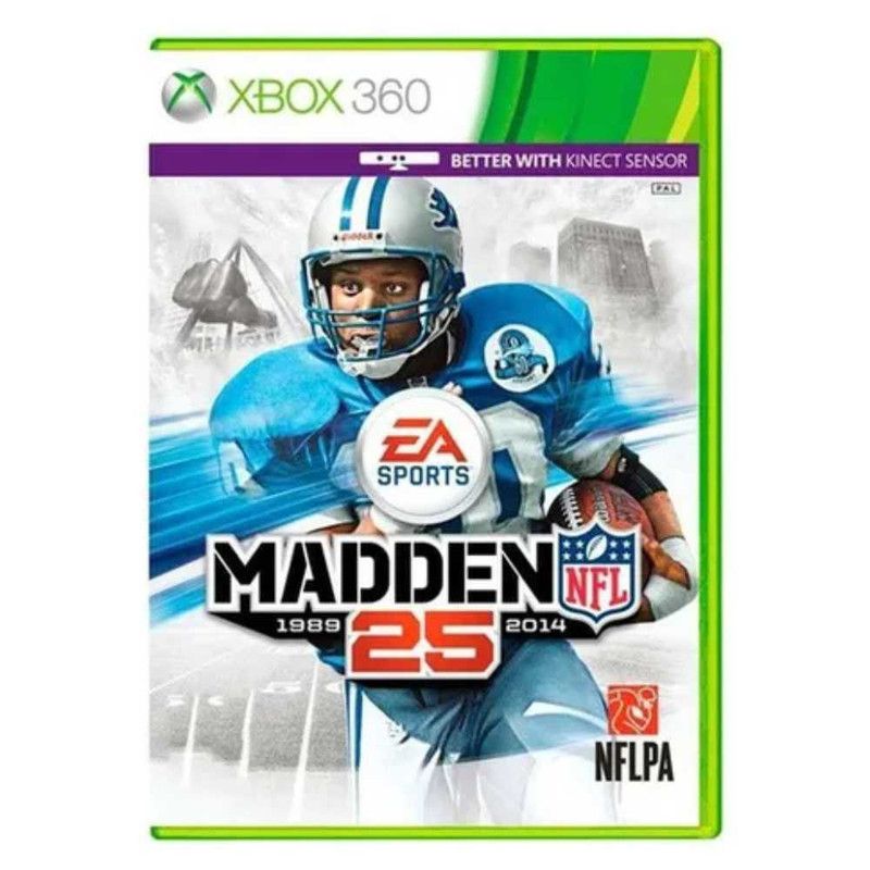 MICROSOFT - Madden NFL 25 - Xbox 360