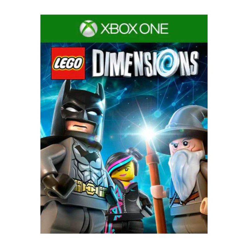 MICROSOFT - LEGO Dimensions solo disco - Xbox One