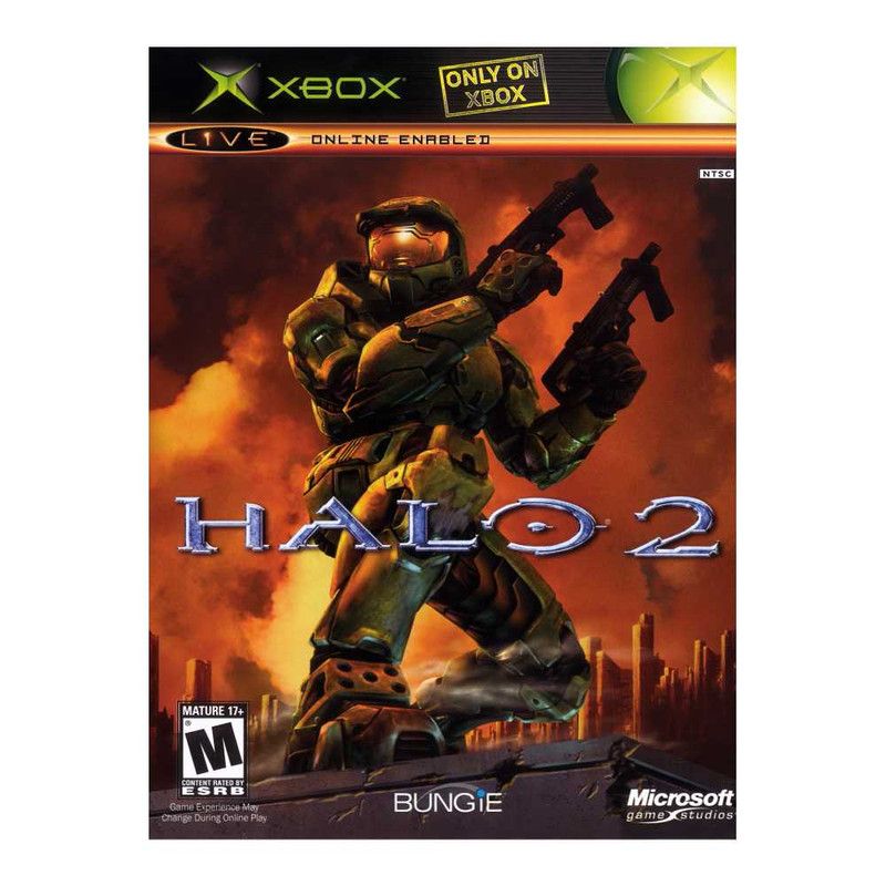 MICROSOFT - Halo 2 - Xbox