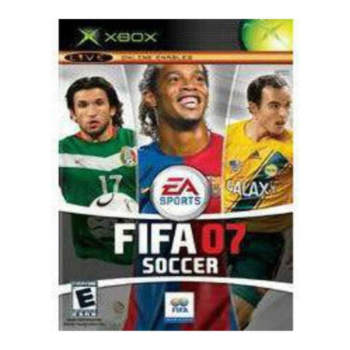 MICROSOFT - Fifa 07 - Xbox