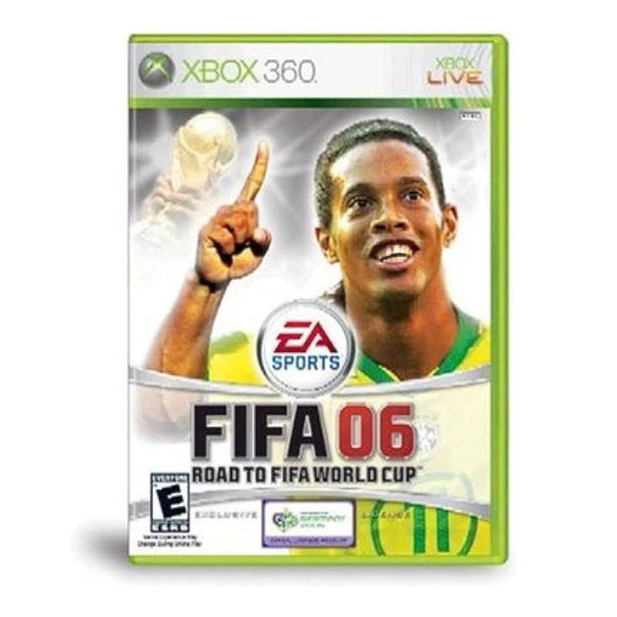 MICROSOFT - Fifa 06 - Xbox 360