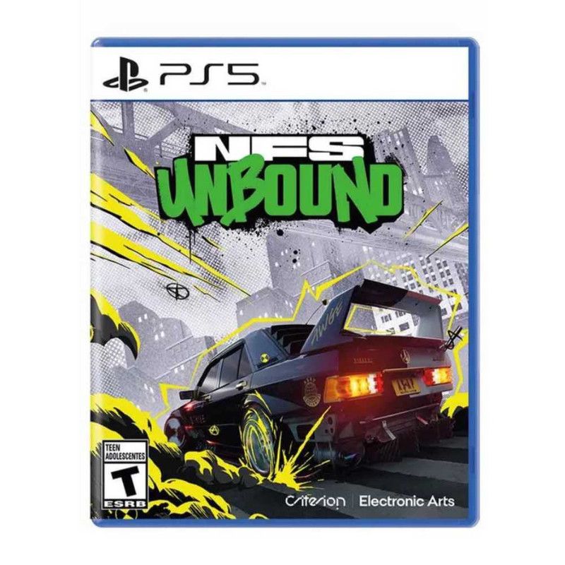 PLAYSTATION - Need for Speed Unbound - PlayStation 5